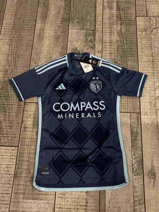 adidas Other - Adidas Sporting Kansas City 2024/25 Away Jersey